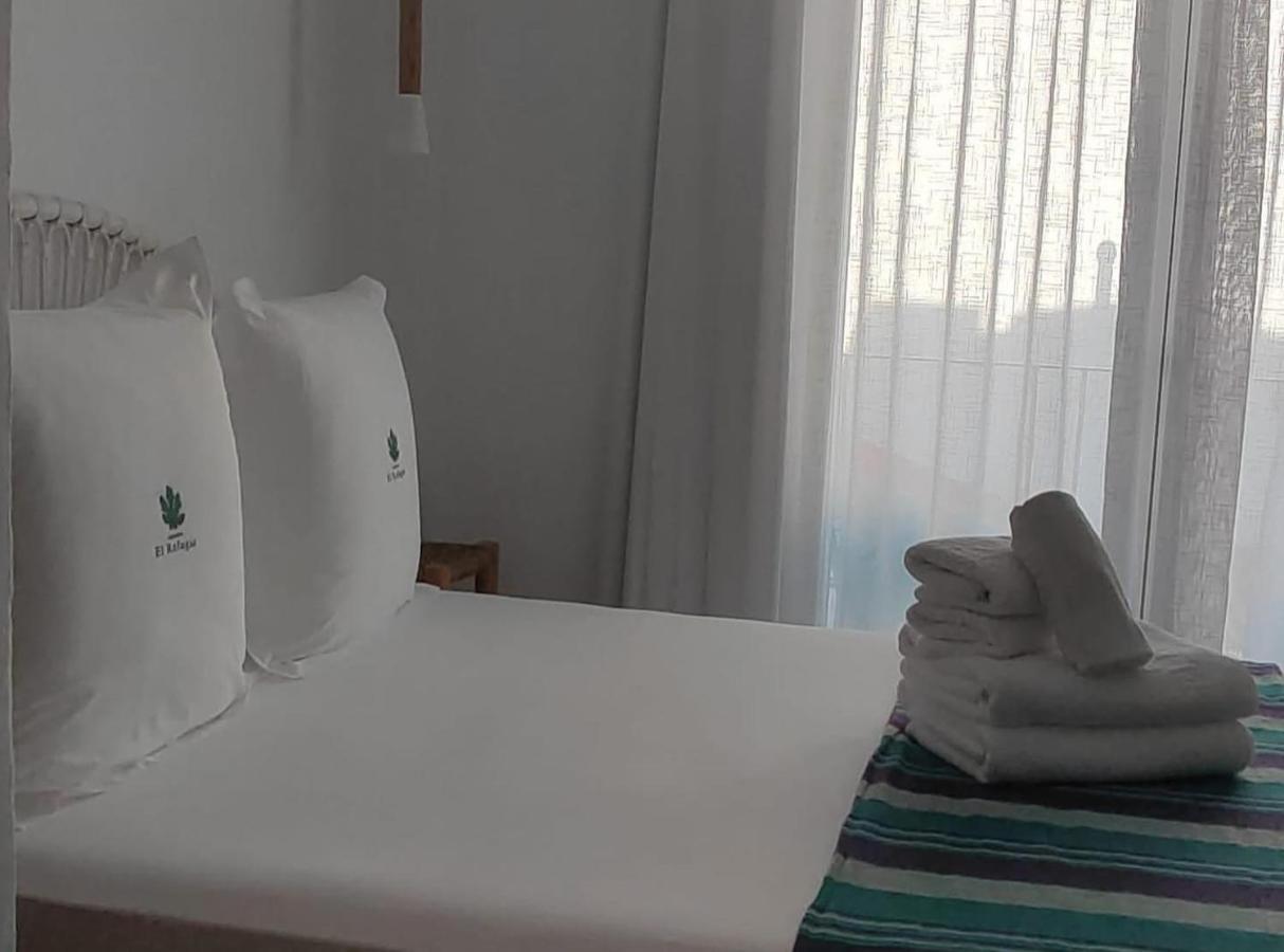 فندق Casapuerta El Refugio ساهارا ذي لوس أتونِس المظهر الخارجي الصورة