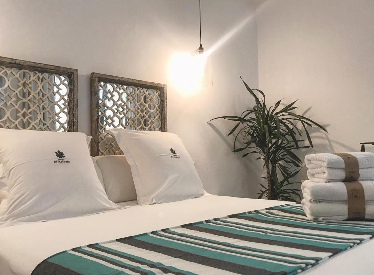 فندق Casapuerta El Refugio ساهارا ذي لوس أتونِس المظهر الخارجي الصورة