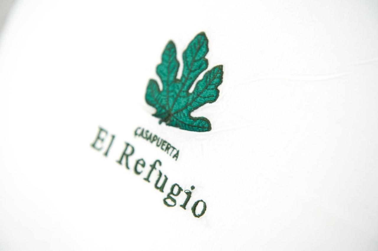 فندق Casapuerta El Refugio ساهارا ذي لوس أتونِس المظهر الخارجي الصورة