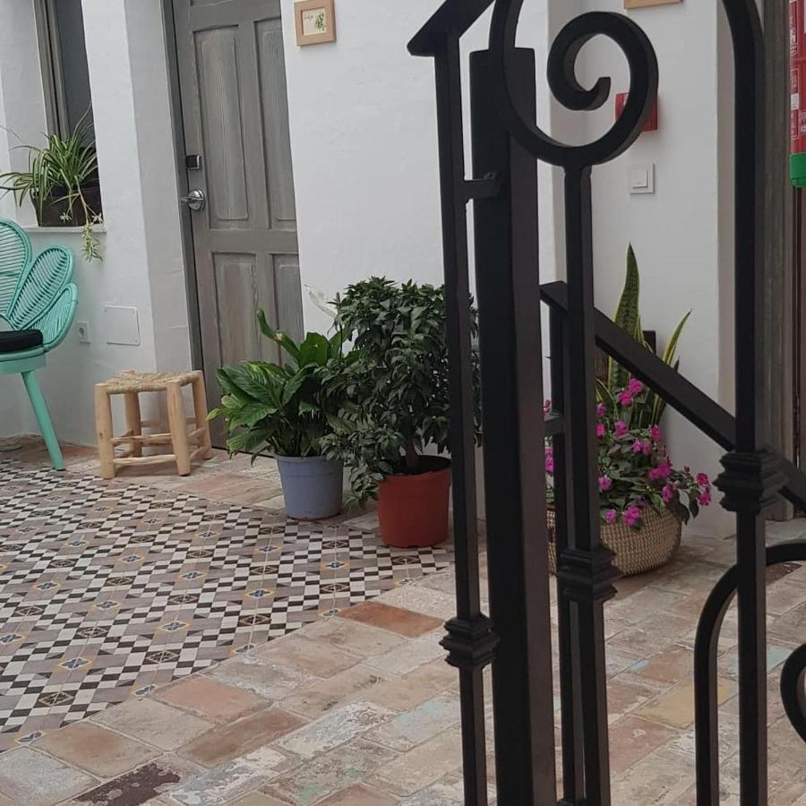 فندق Casapuerta El Refugio ساهارا ذي لوس أتونِس المظهر الخارجي الصورة