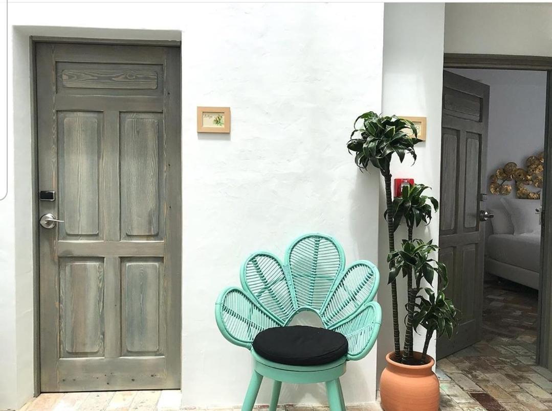 فندق Casapuerta El Refugio ساهارا ذي لوس أتونِس المظهر الخارجي الصورة